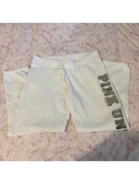 Victoria's Secret Pink Vintage Sweatpants
